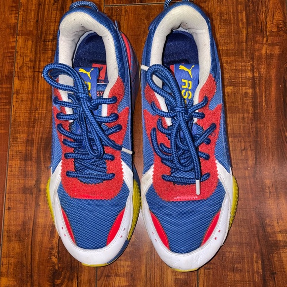 Puma Walking Sneakers - Picture 1 of 7